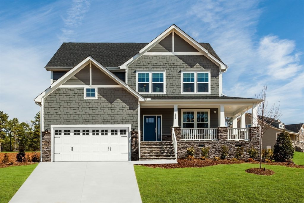 move-in-ready homes 