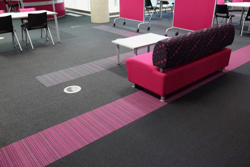 Carpet Tiles For Schools 