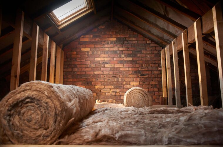 Cost Friendly Temperature At Home With A Loft Insulation Grant