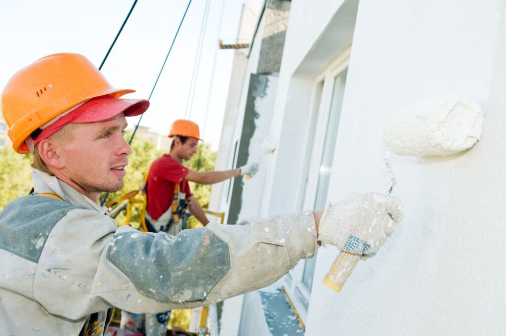 Hiring Interior and Exterior Painters 