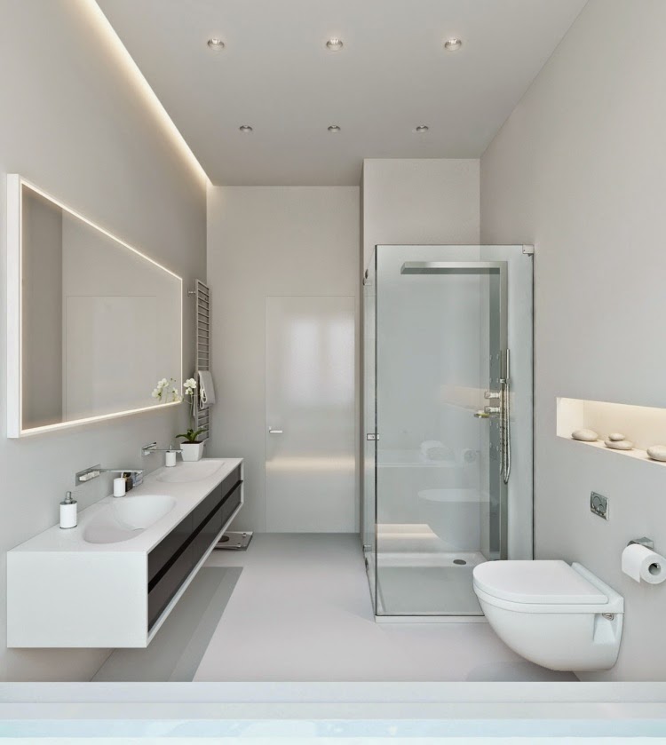 Luxury Bathroom LED Lighting 