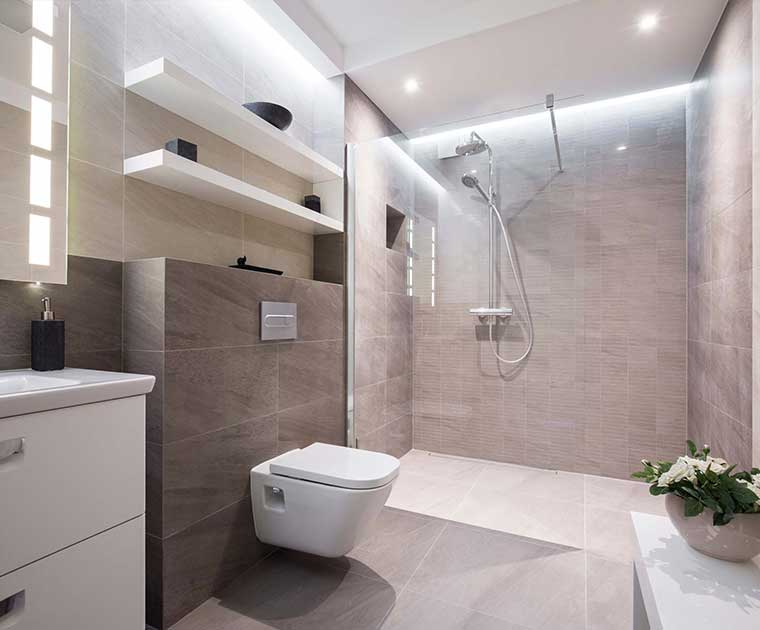 Luxury Bathroom LED Lighting 