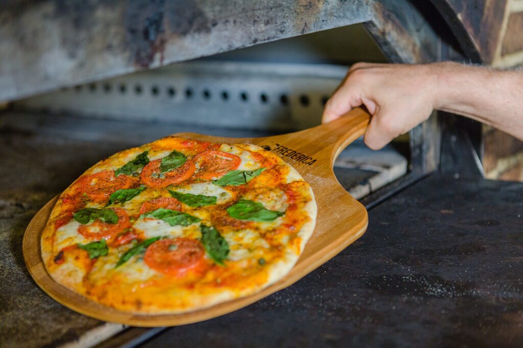 Pizza Cutting Board 