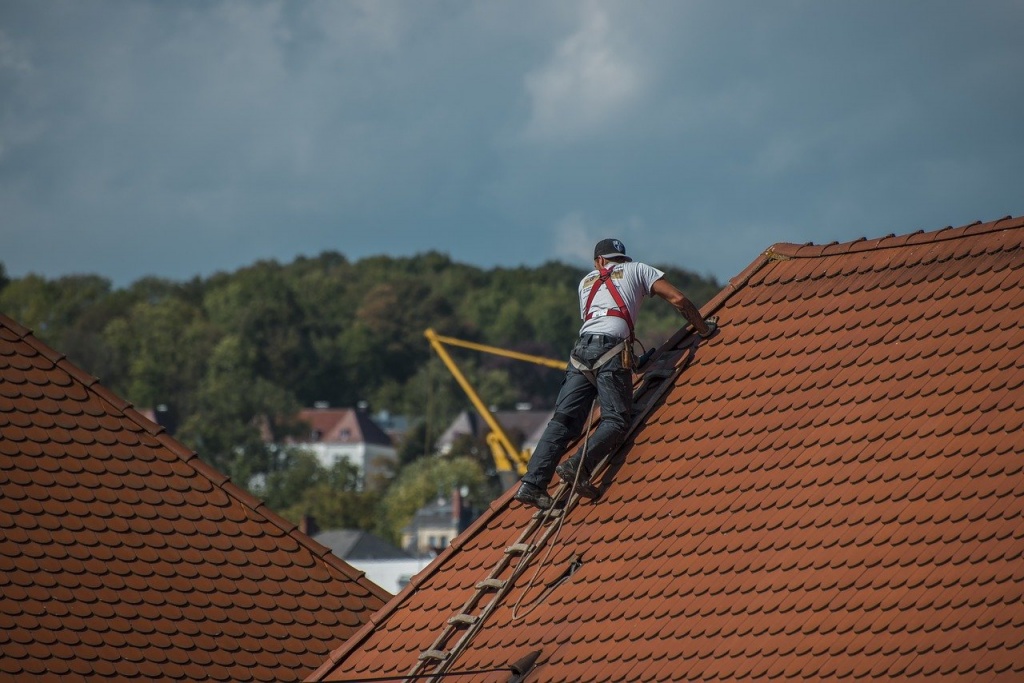 از سقف خود در برابر آب و هوای شدید محافظت کنید 