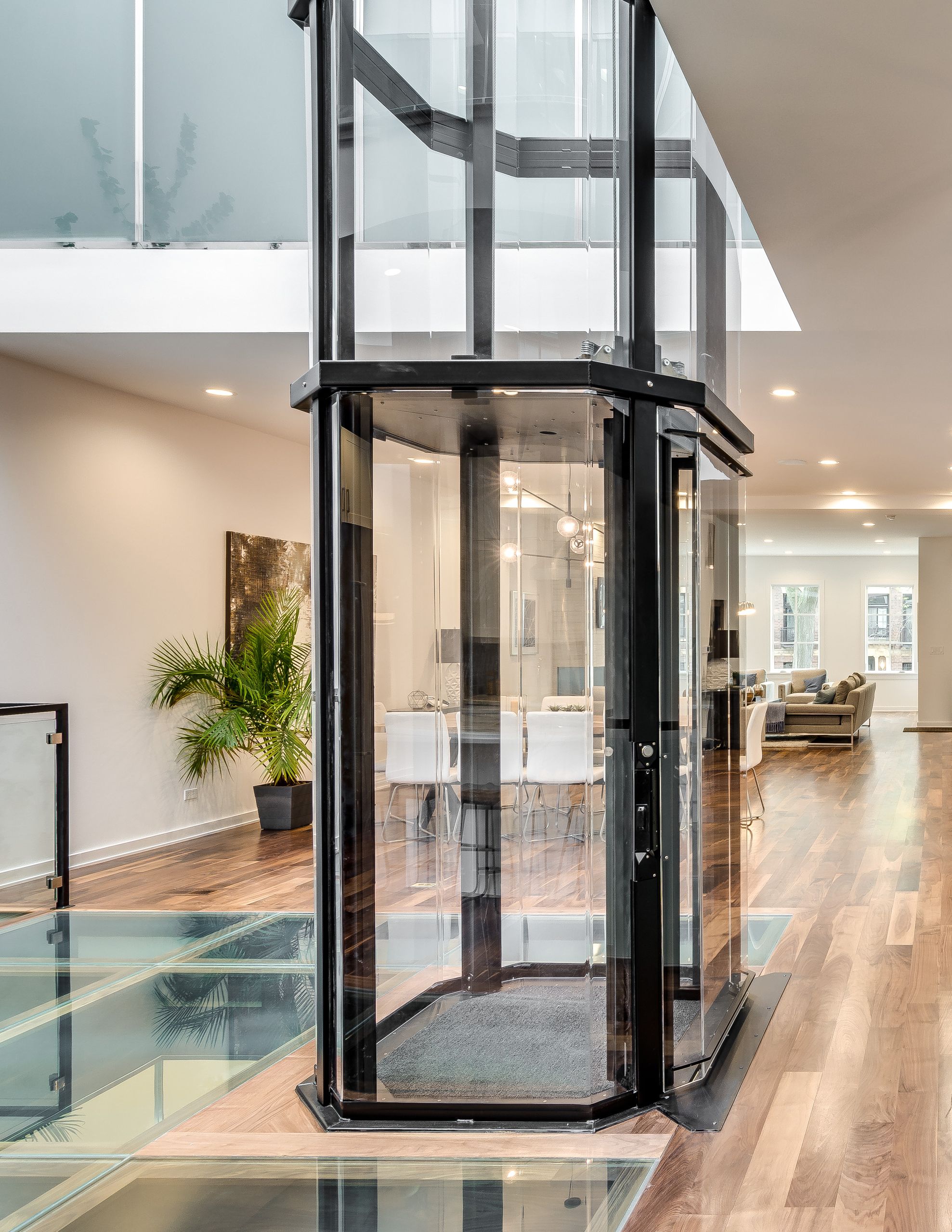 The Average Cost to Install a Residential Elevator