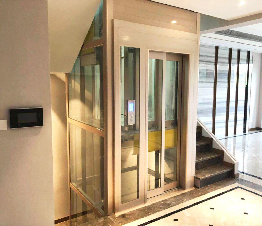 Residential Elevator 