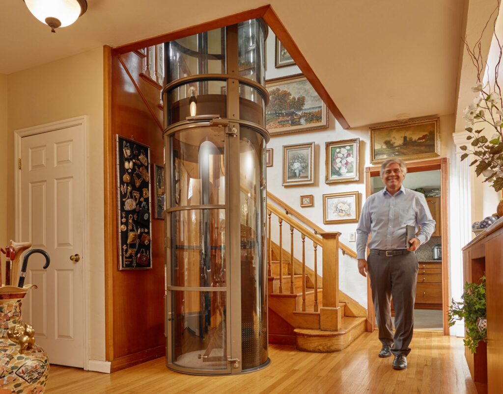 Residential Elevator 