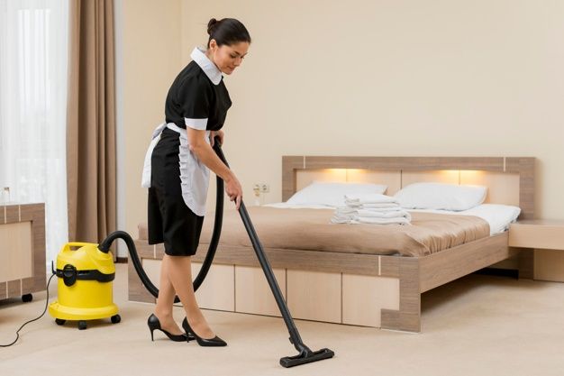 Role of Hotel Cleaning 