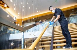 Role of Hotel Cleaning