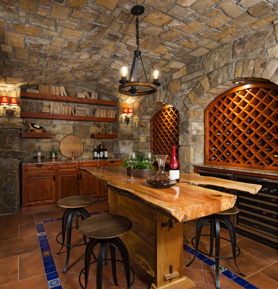 Wine Cellar Design Ideas 