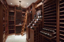 Wine Cellar Design Ideas