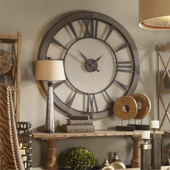 Wooden Wall Clock Designs 