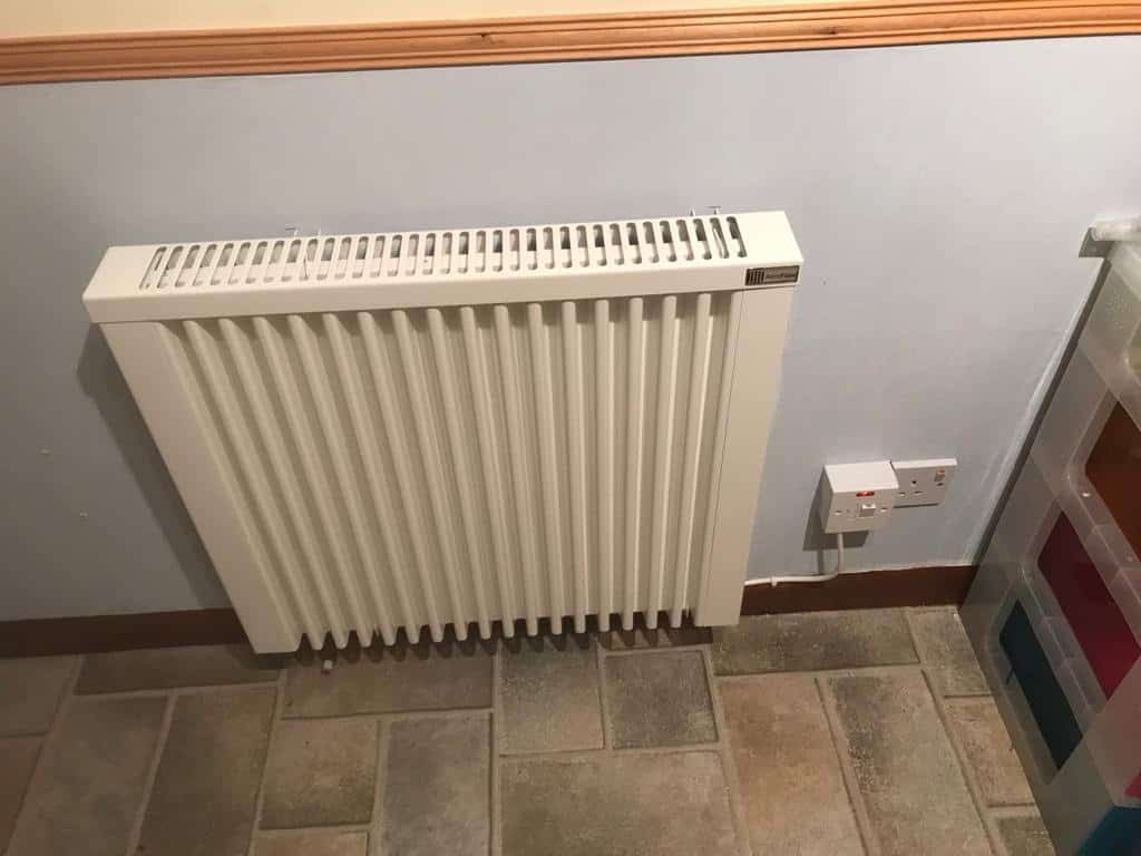 electric radiator 