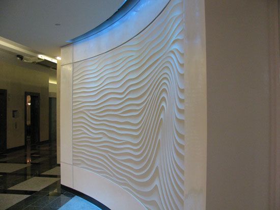 Curve Appeal in home decoration 