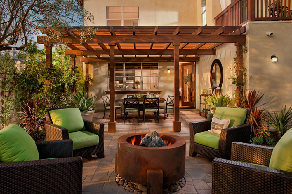 Designing The Perfect Patio 