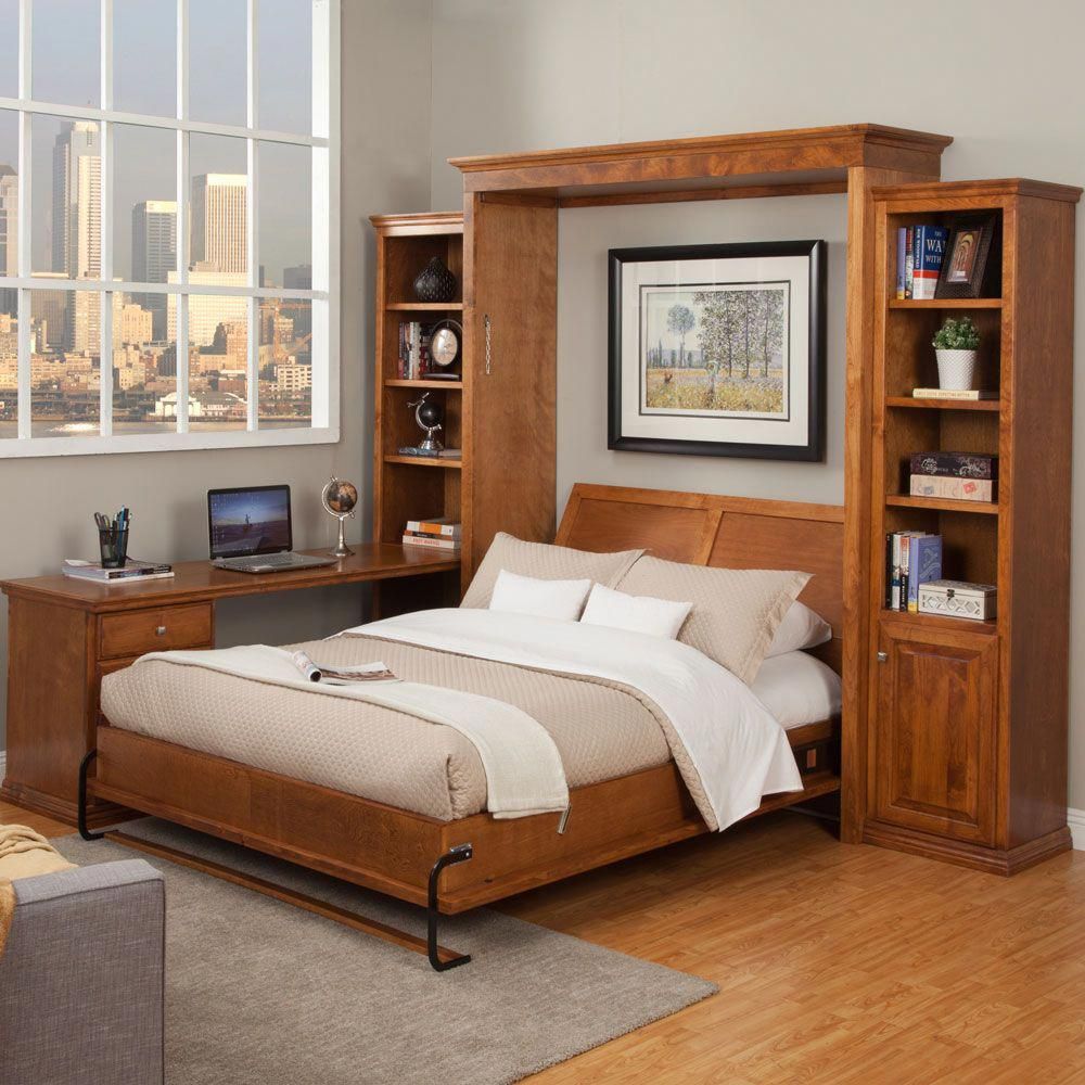 Designing Your Dream Murphy Bed 