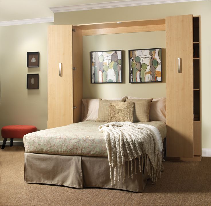 Designing Your Dream Murphy Bed 