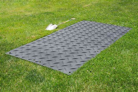 Ground Protection Mats 