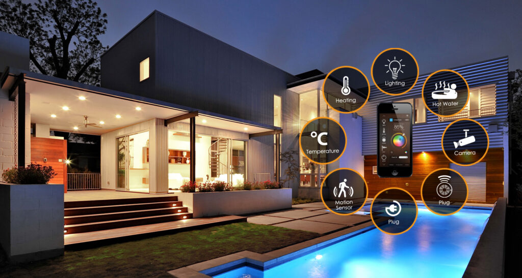 Home Technology Into Modern Buildings 