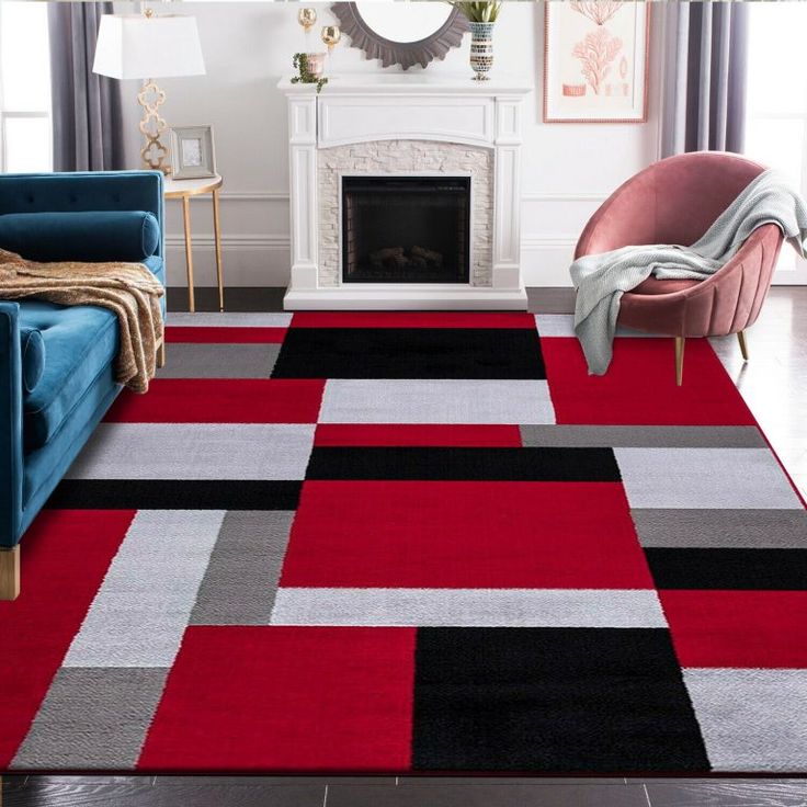 Large Washable Rugs 