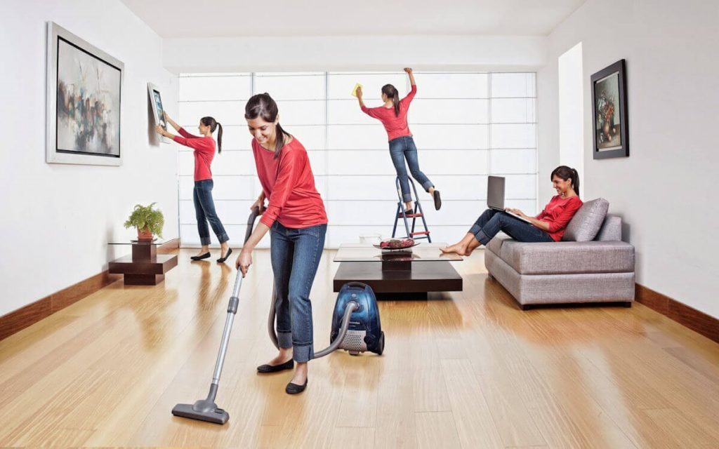Mastering the Art of House Cleaning 