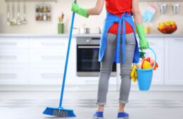 Mastering the Art of House Cleaning