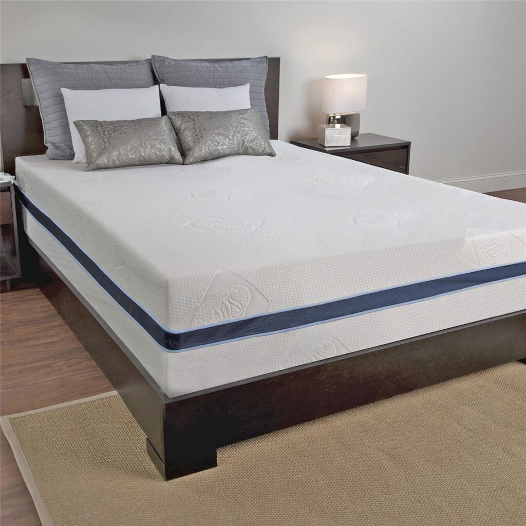 Memory Foam Mattress 