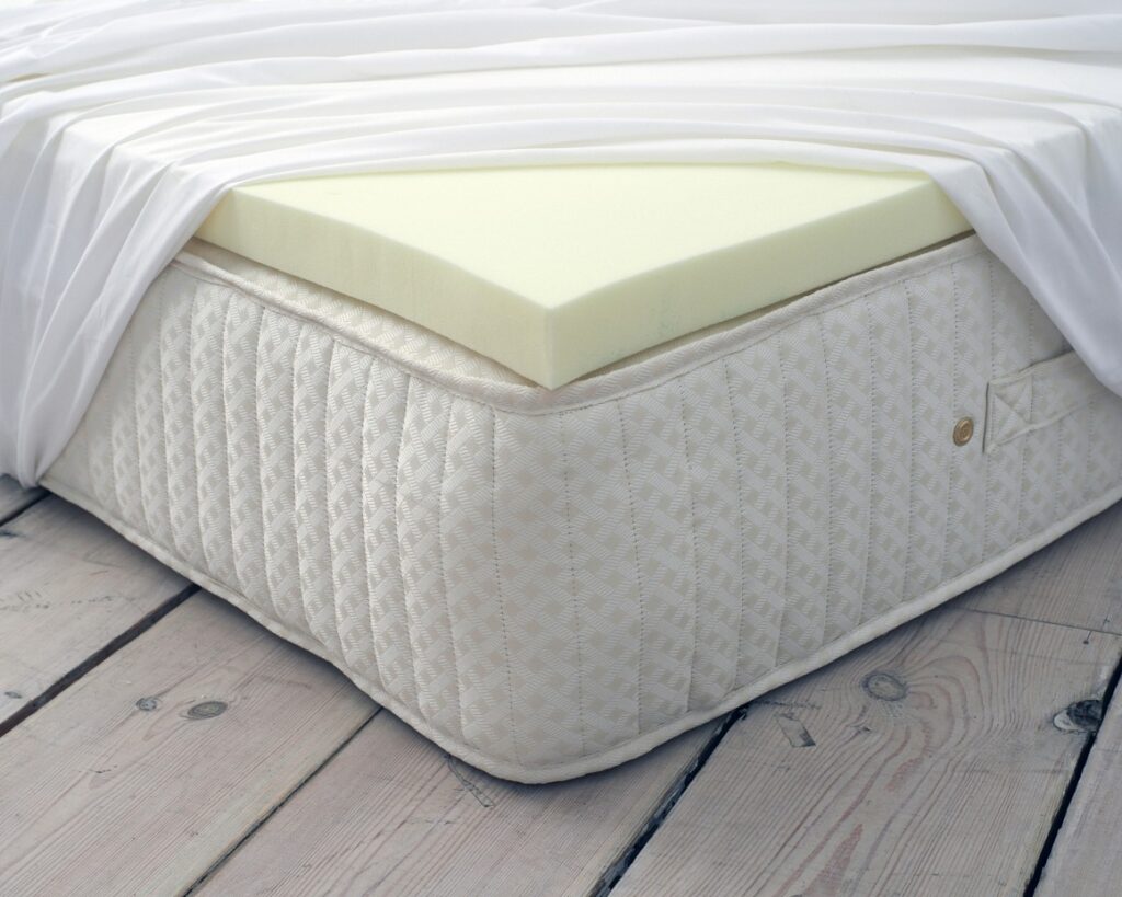 Memory Foam Mattress 