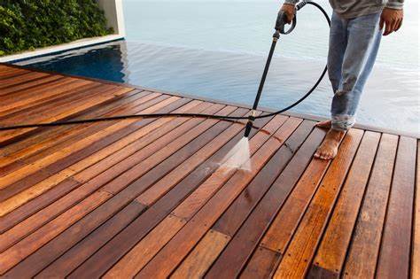 Practices for Deck Maintenance in Melbourne 