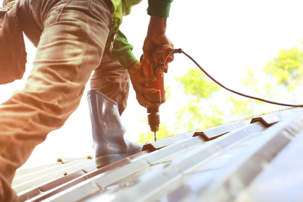 Top-Quality Roof Repairs in Sydney 
