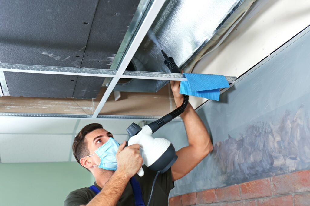 Air Ducts cleaning 