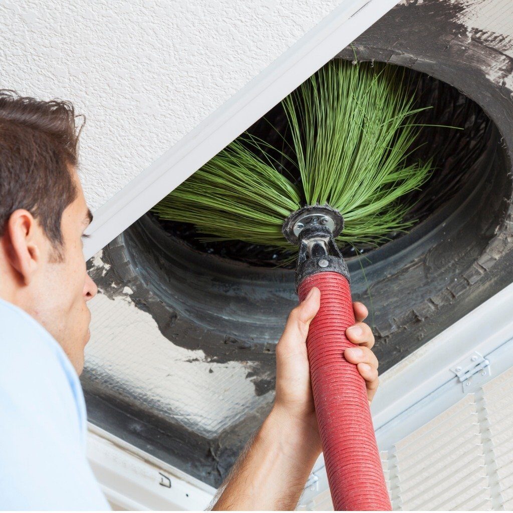 Air Ducts cleaning 