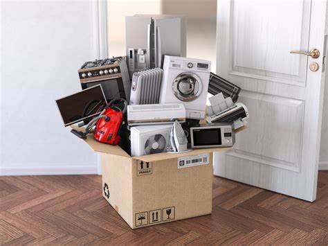 Appliance Removal Services 