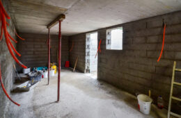 Basement Waterproofing in Lancaster