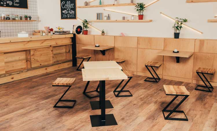 Furniture for Your Restaurant 