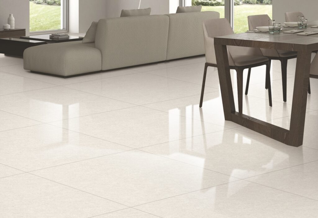 Glazed Vitrified Tiles 