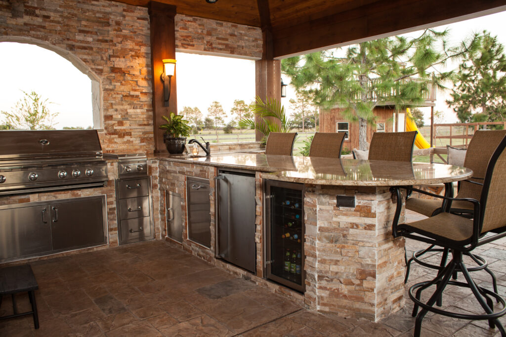 Guide to Remodeling Your Outdoor Kitchen 