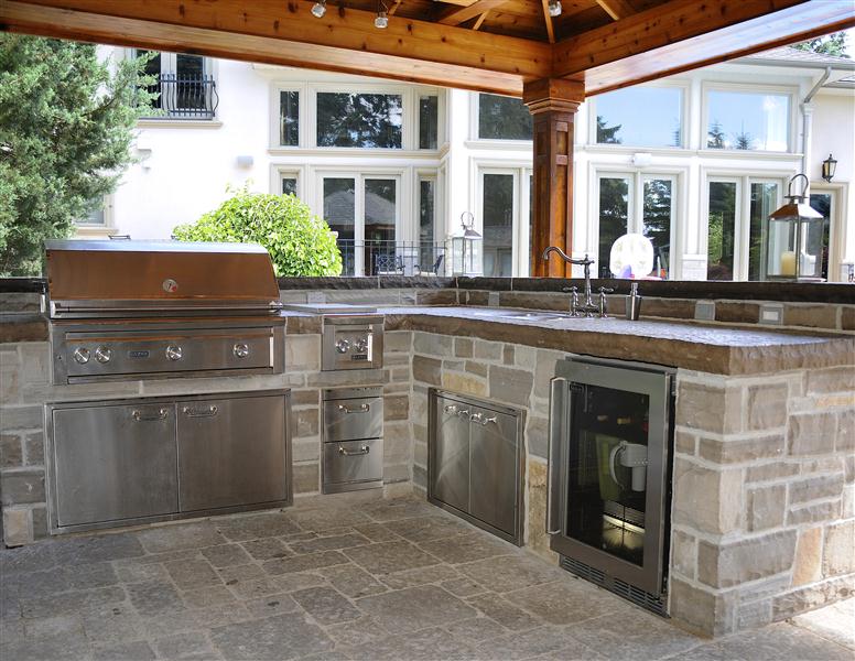 Guide to Remodeling Your Outdoor Kitchen 