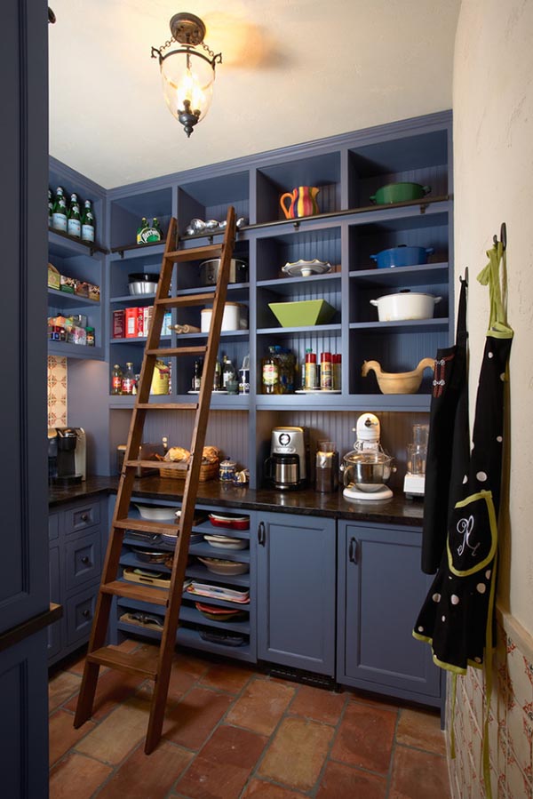 Kitchen Pantry Ideas 