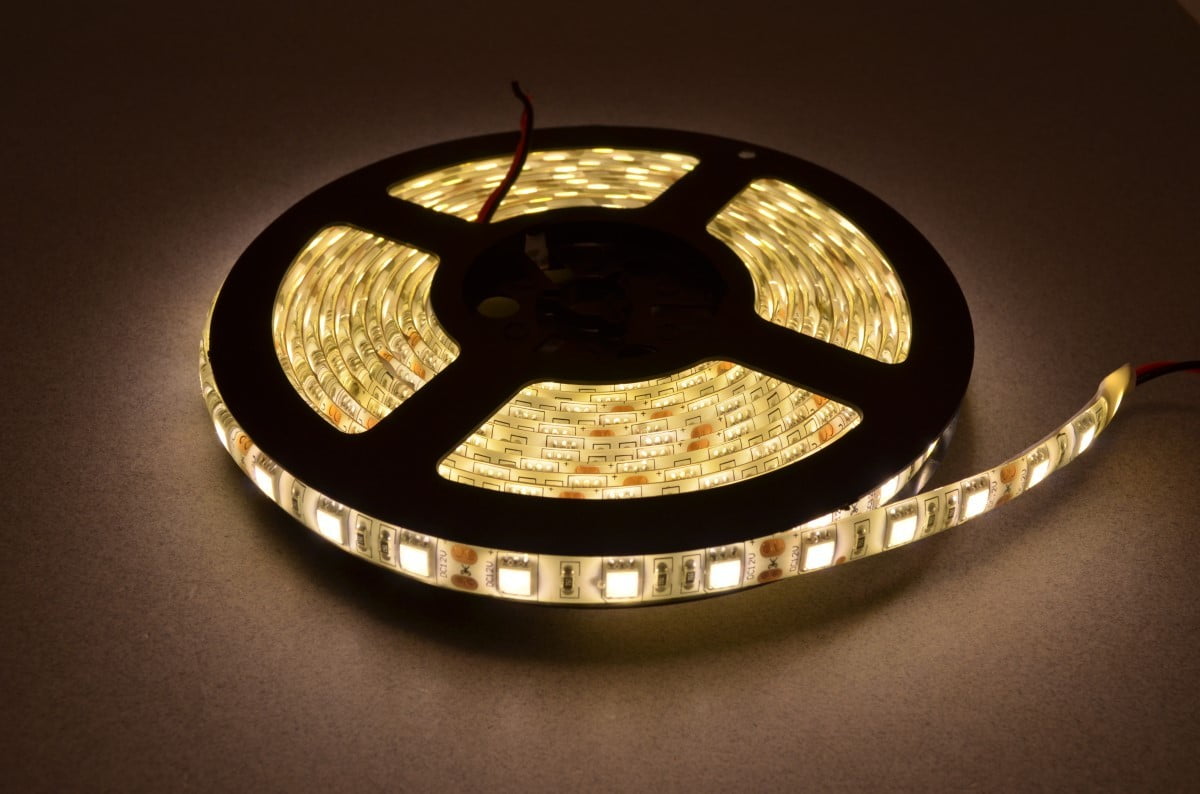 10 Benefits of Using LED Strip Lights in Interior Design