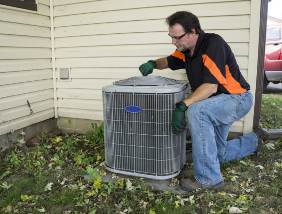 Replace Your Heat Pump 