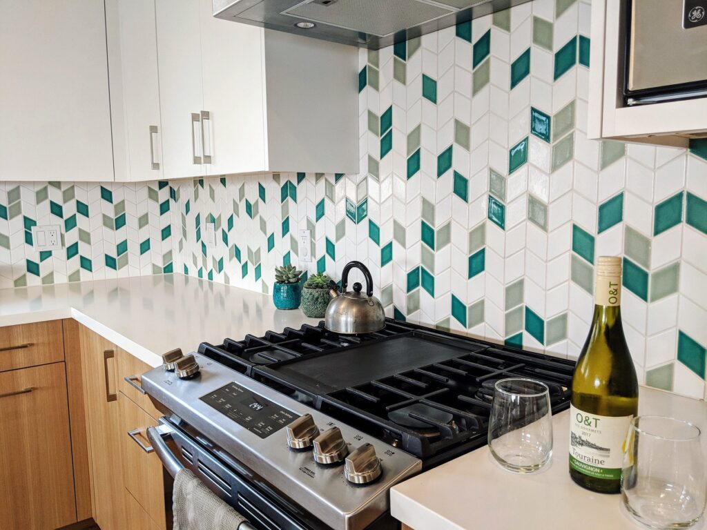 Right Kitchen Tiles for Your Home 
