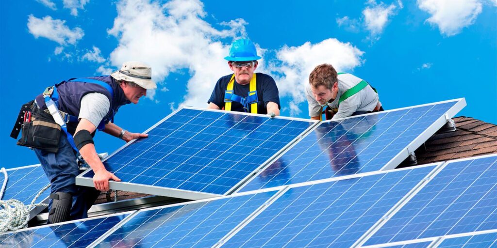Solar Installation for Your Home or Business 