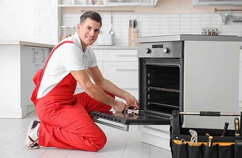 Care for Your Kenmore Oven 