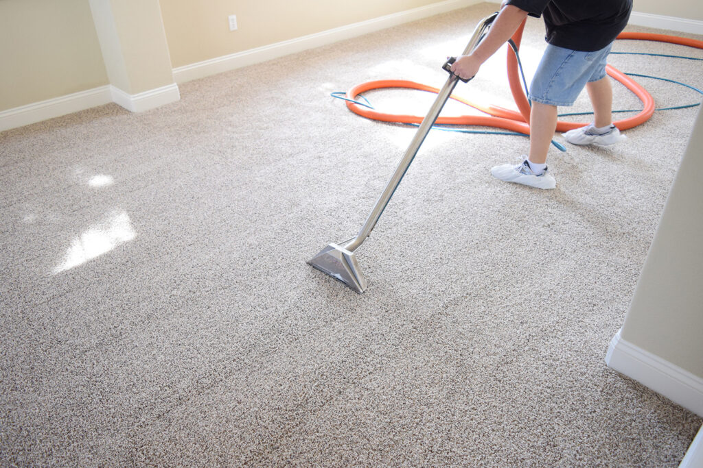 Carpet Cleaning Burnaby Company 