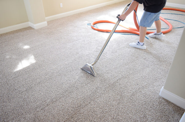 Carpet Cleaning Burnaby Company