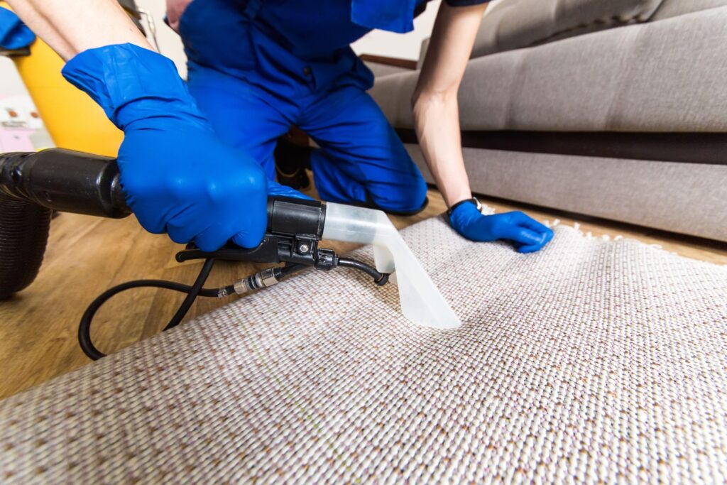 Carpet Cleaning Services 