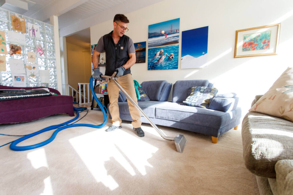 Carpet Cleaning Services 