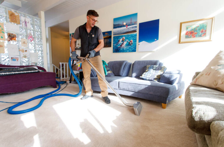 Carpet Cleaning Services