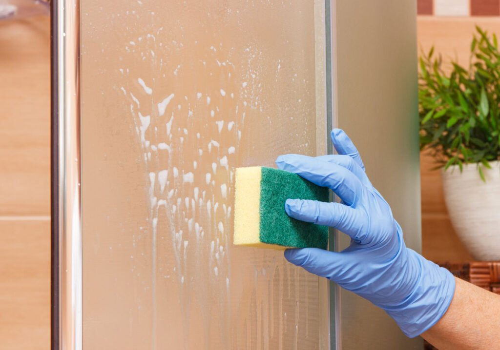 Cleaning Tips For Glass Showers 